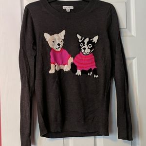 JCrew Frenchie Crewneck Sweater